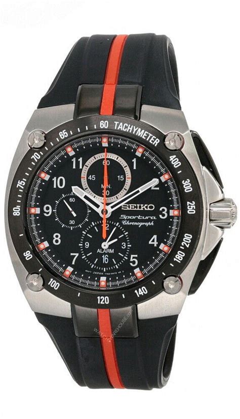 fake seiko sportura watches|seiko sportura alarm chronograph.